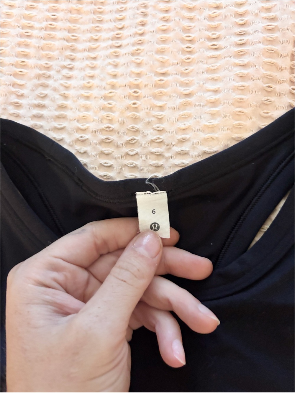 Lululemon Align Racerback Tank Top - Picture 3 of 4